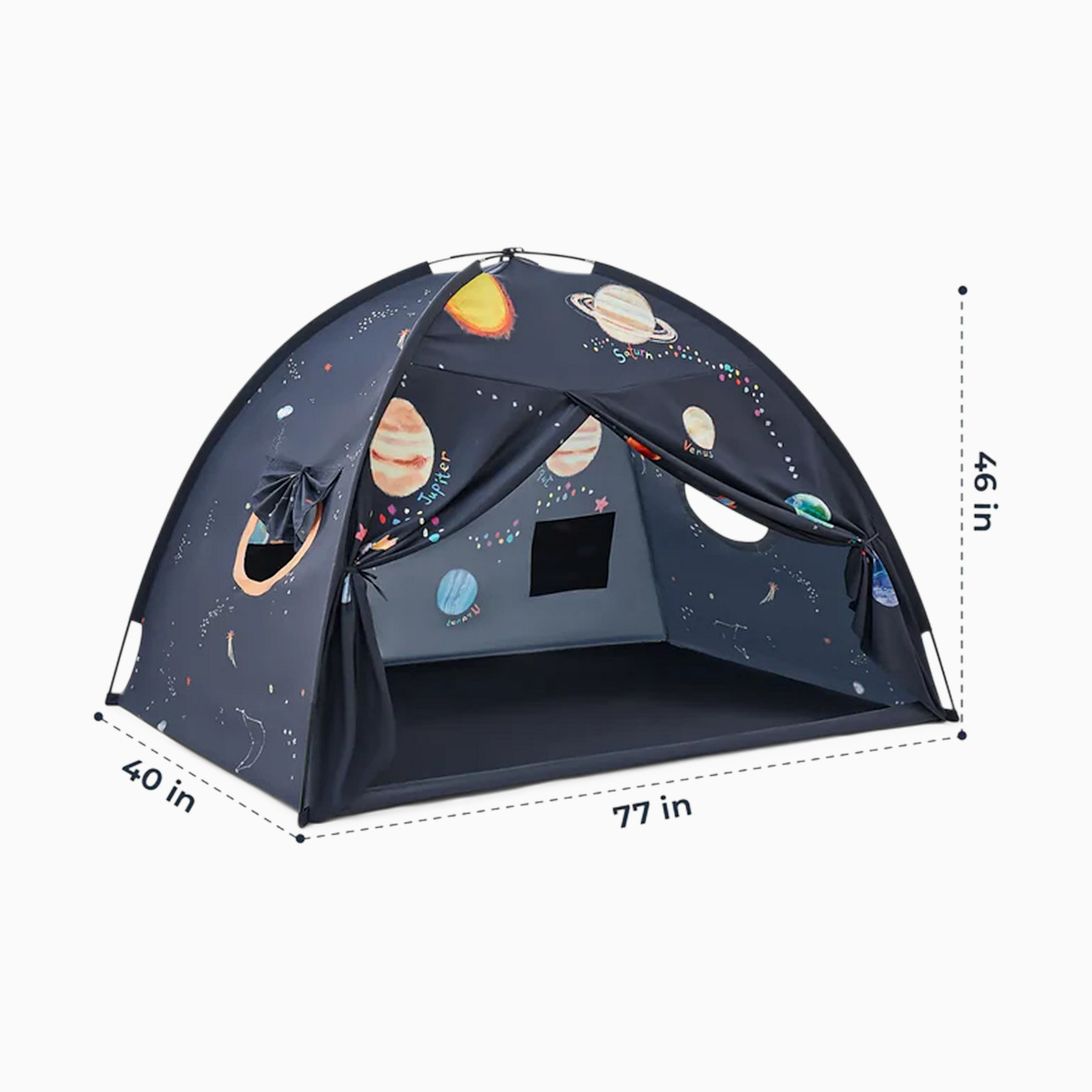 Tiny Land SpaceNest Bed Tent.