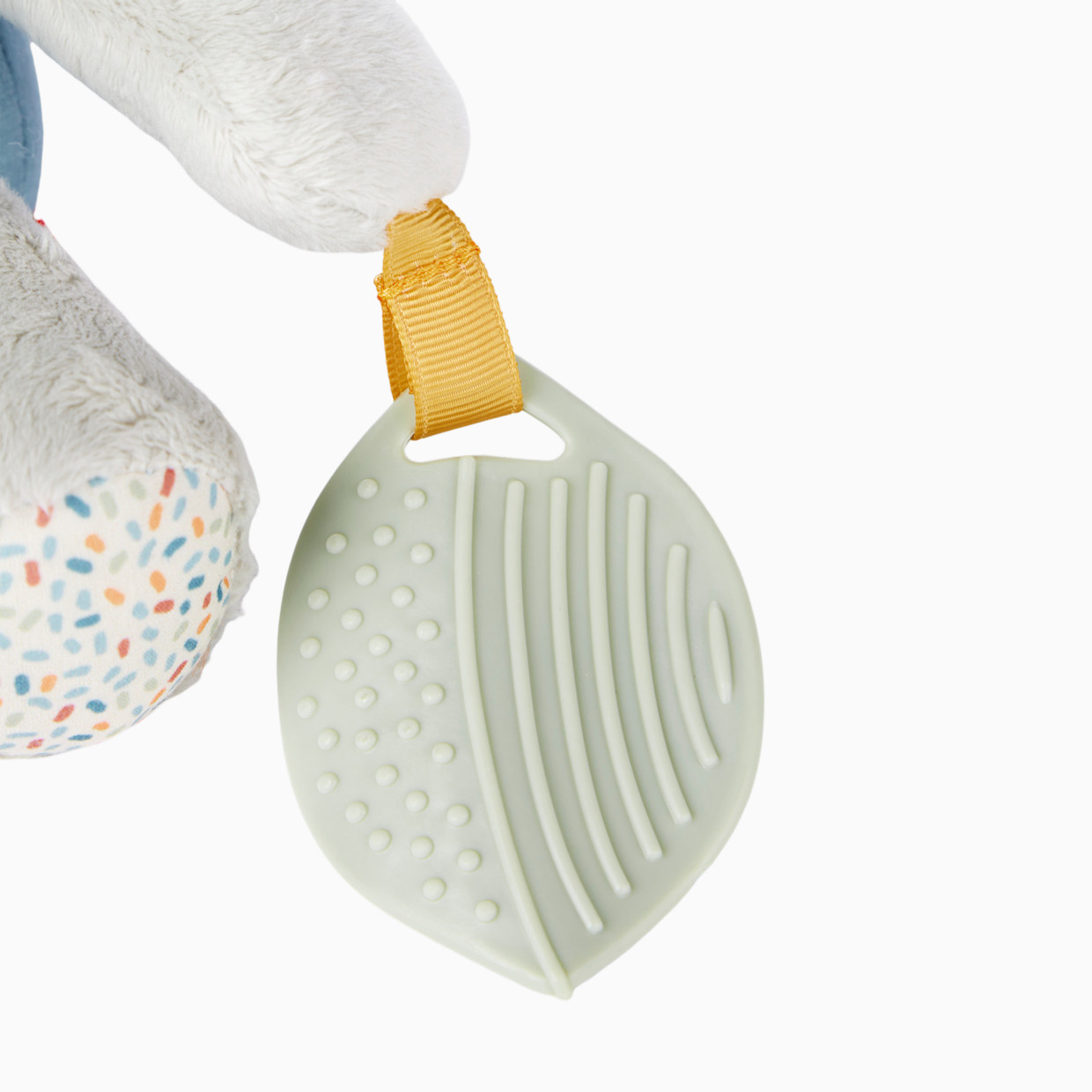 Skip Hop Bandana Buddies Stroller Toy - New Elephant.