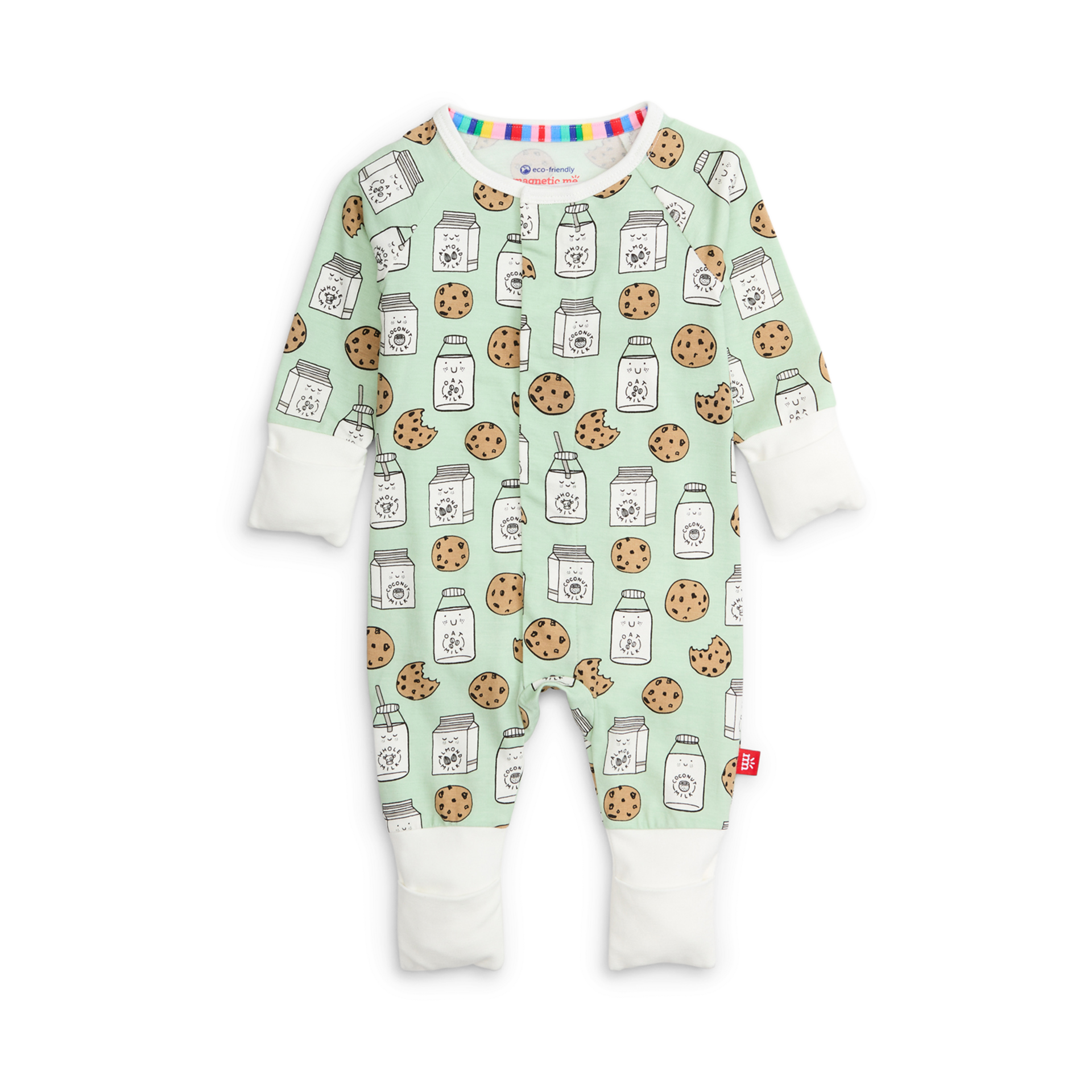 Magnetic Me Modal Magnetic Convertible Coverall - Legendairy, 3 -6 M.