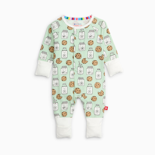 Magnetic Me Modal Magnetic Convertible Coverall.