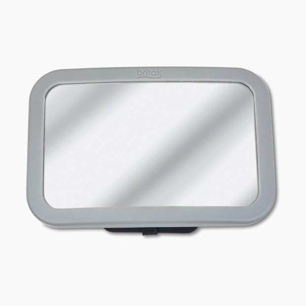 Britax Back Seat Mirror - Silver.