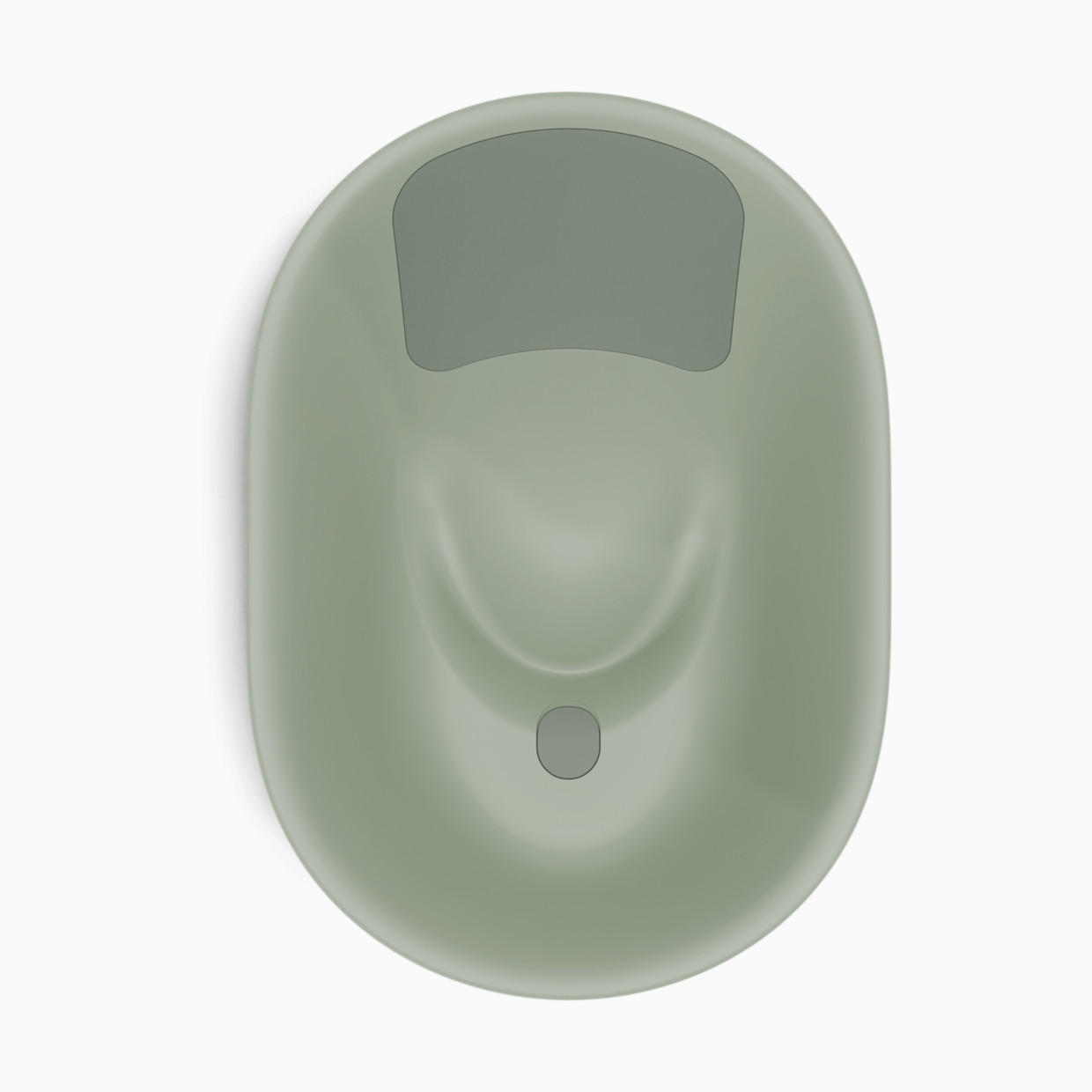 Lalo Bath Tub - Sage.