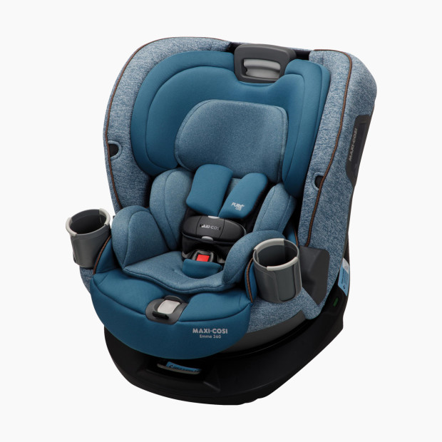 Maxi-Cosi Emme 360 Rotating All-in-One Car Seat - Pacific Wonder.