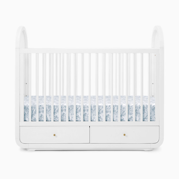 Bellini Aspen 4-in-1 Convertible Crib.