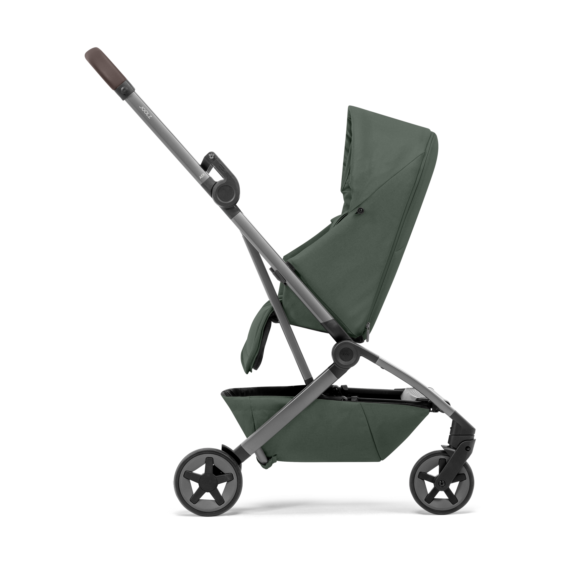 Joolz Aer2 Nest to Seat - Forest Green.