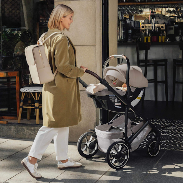 Romer Juni & Tura Travel System.