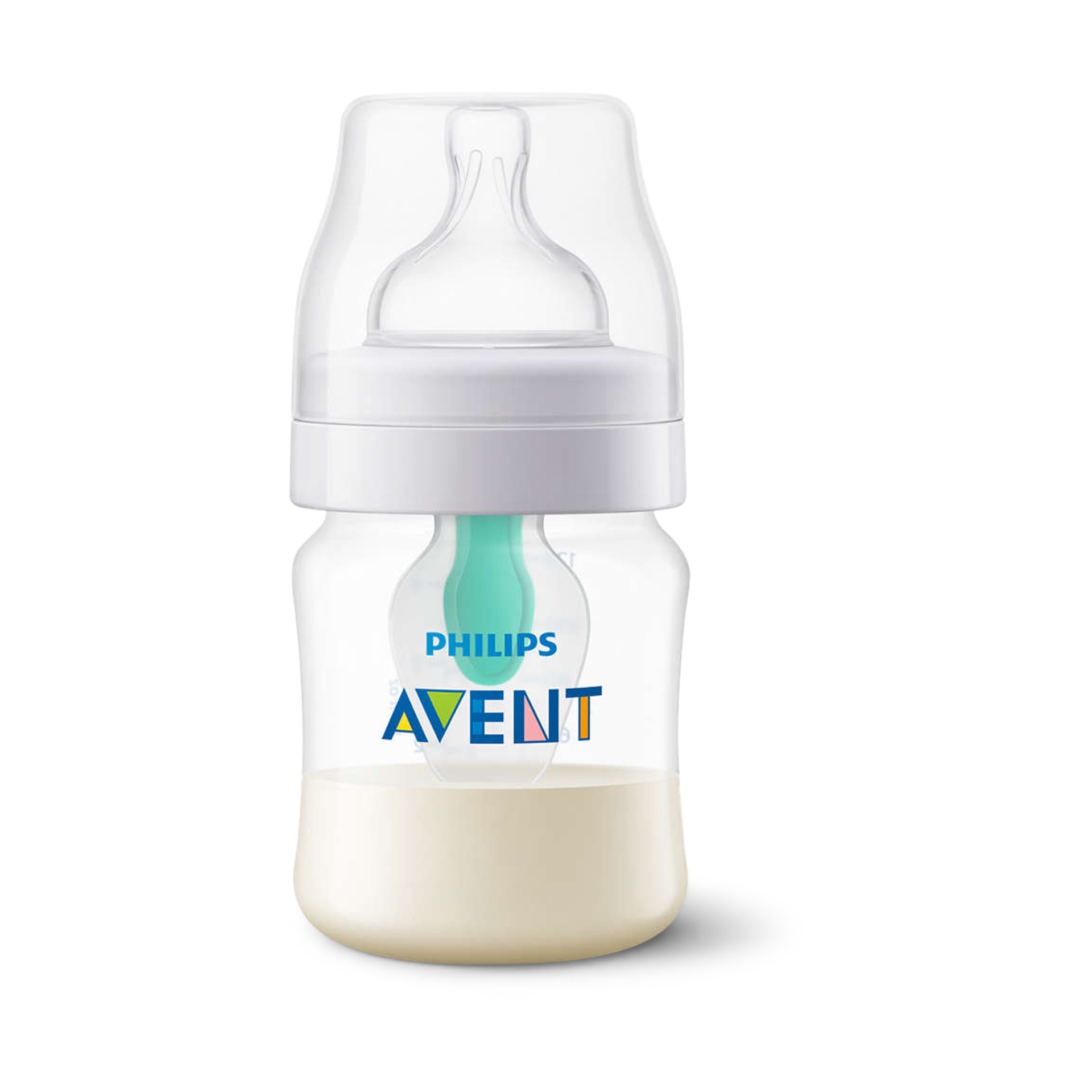 Philips Avent Anti-colic Bottle with AirFree Vent.