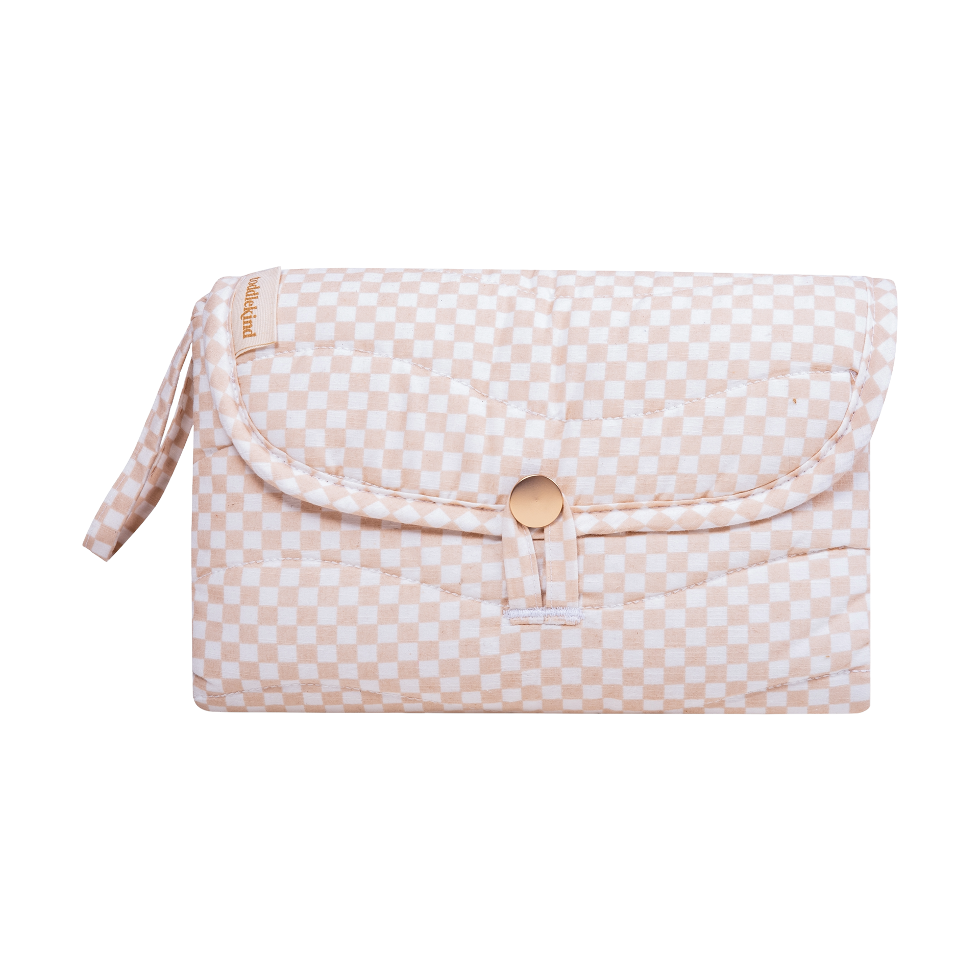 Toddlekind Mini Maven Portable Changing Mat - Powder.