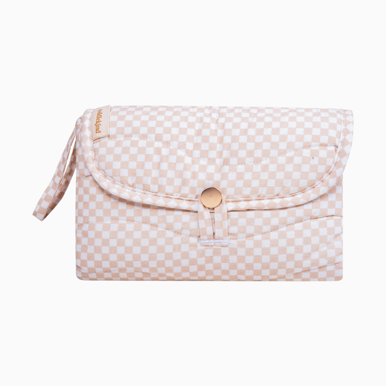 Toddlekind Mini Maven Portable Changing Mat - Powder.
