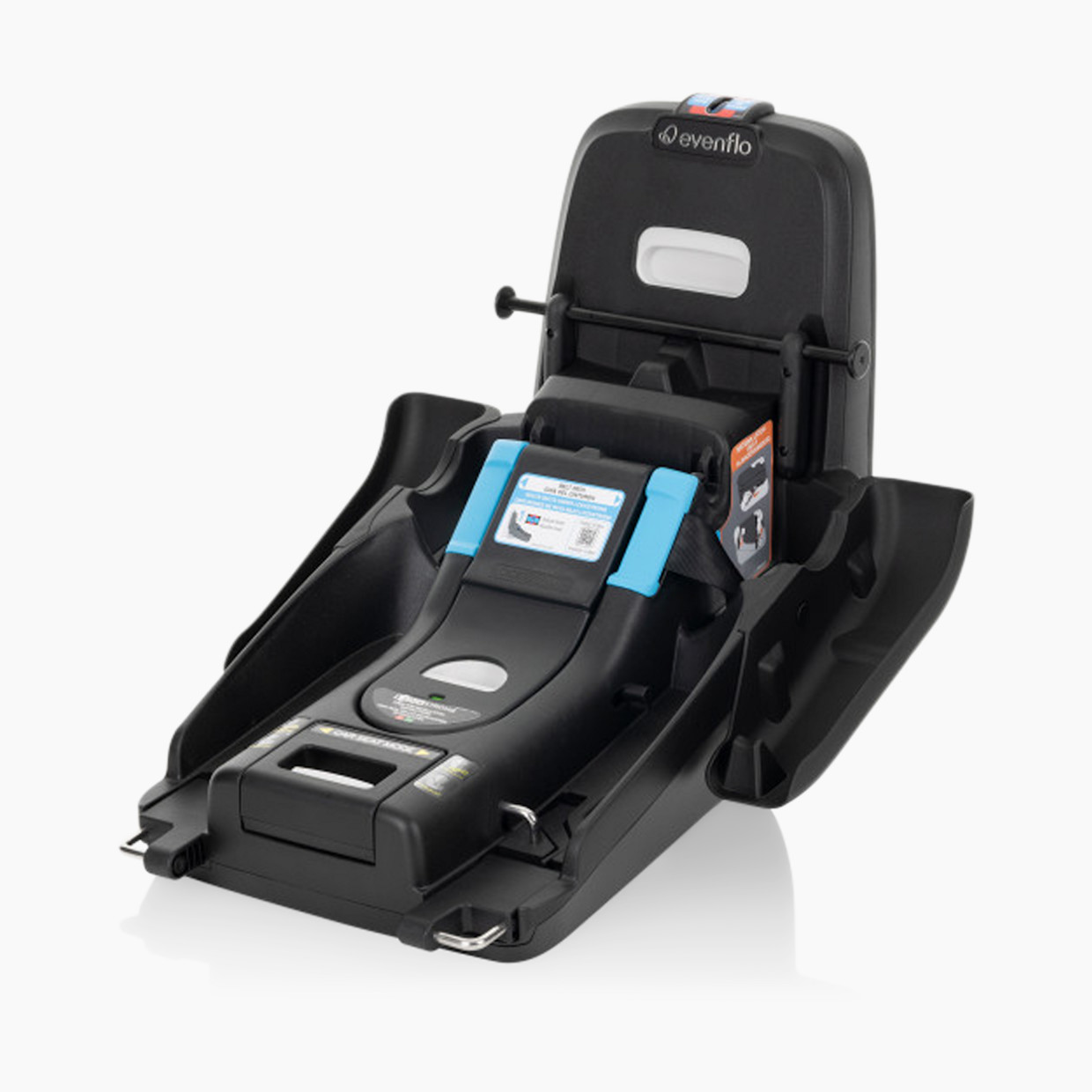 Evenflo Shyft Dualride Base - Black.