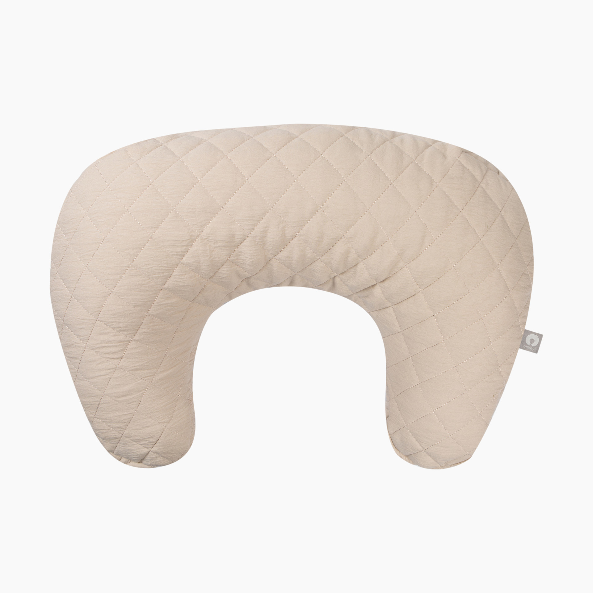Boppy Boppy x Babylist New Nursing Pillow with Luxe Fabric Cover