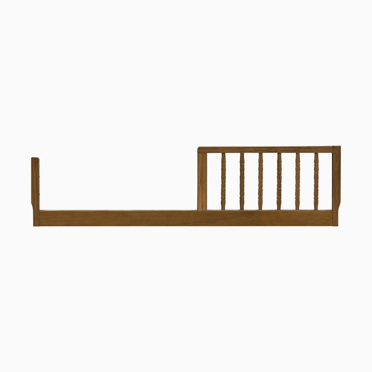 daVinci Toddler Bed Conversion Kit (M3199) - Walnut.