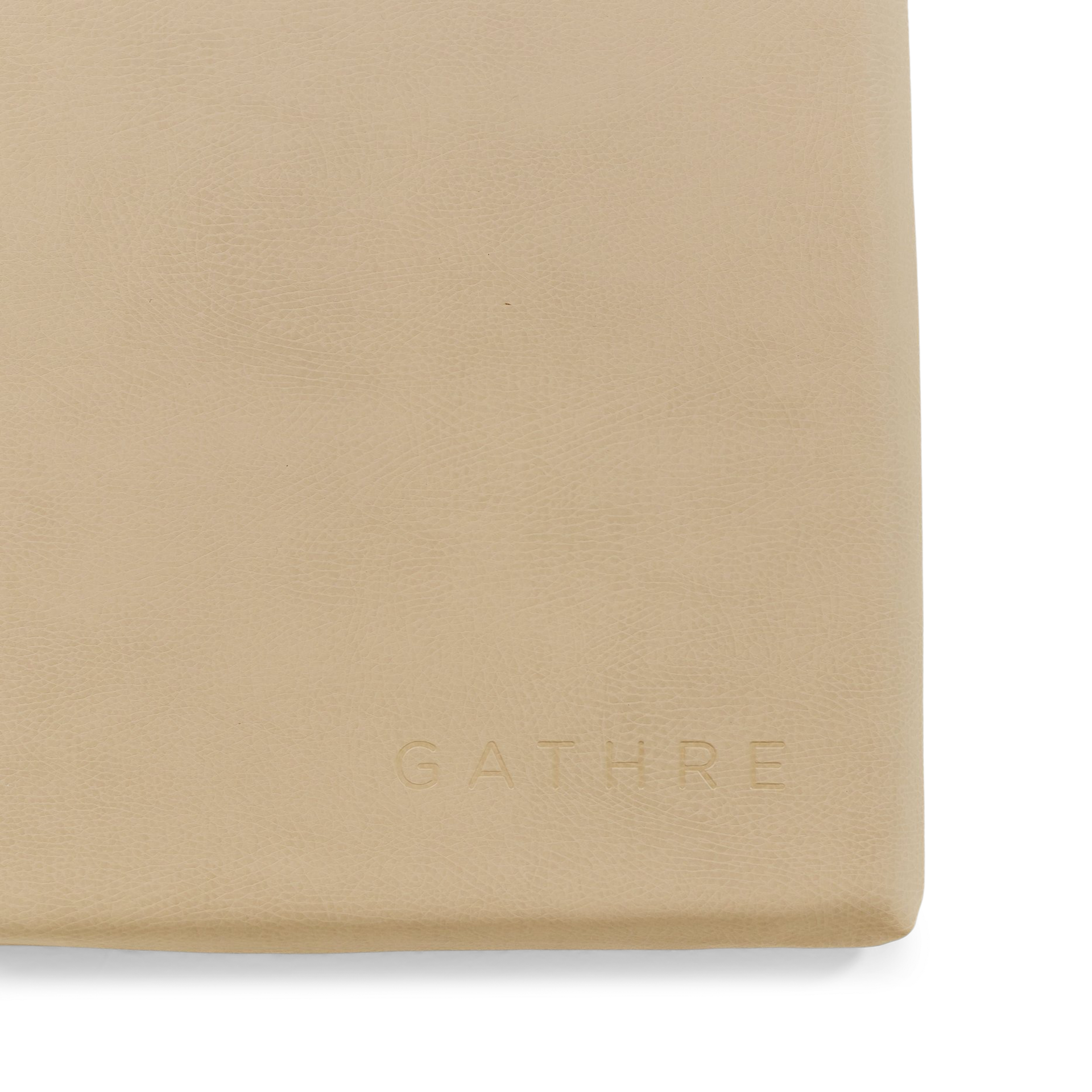 Gathre Padded Changing Mat - Millet.