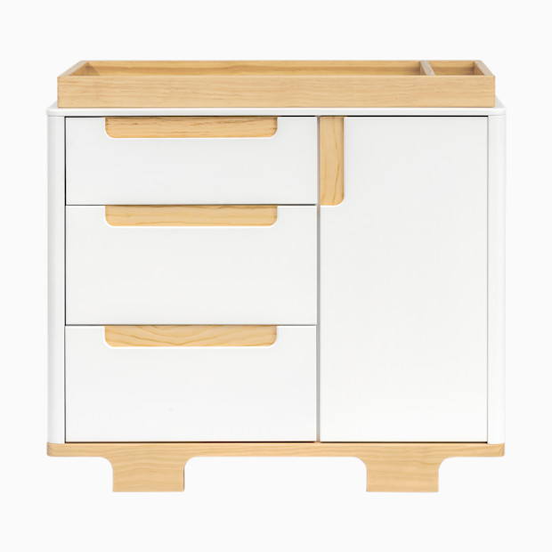 babyletto Yuzu 3-Drawer Changer Dresser.