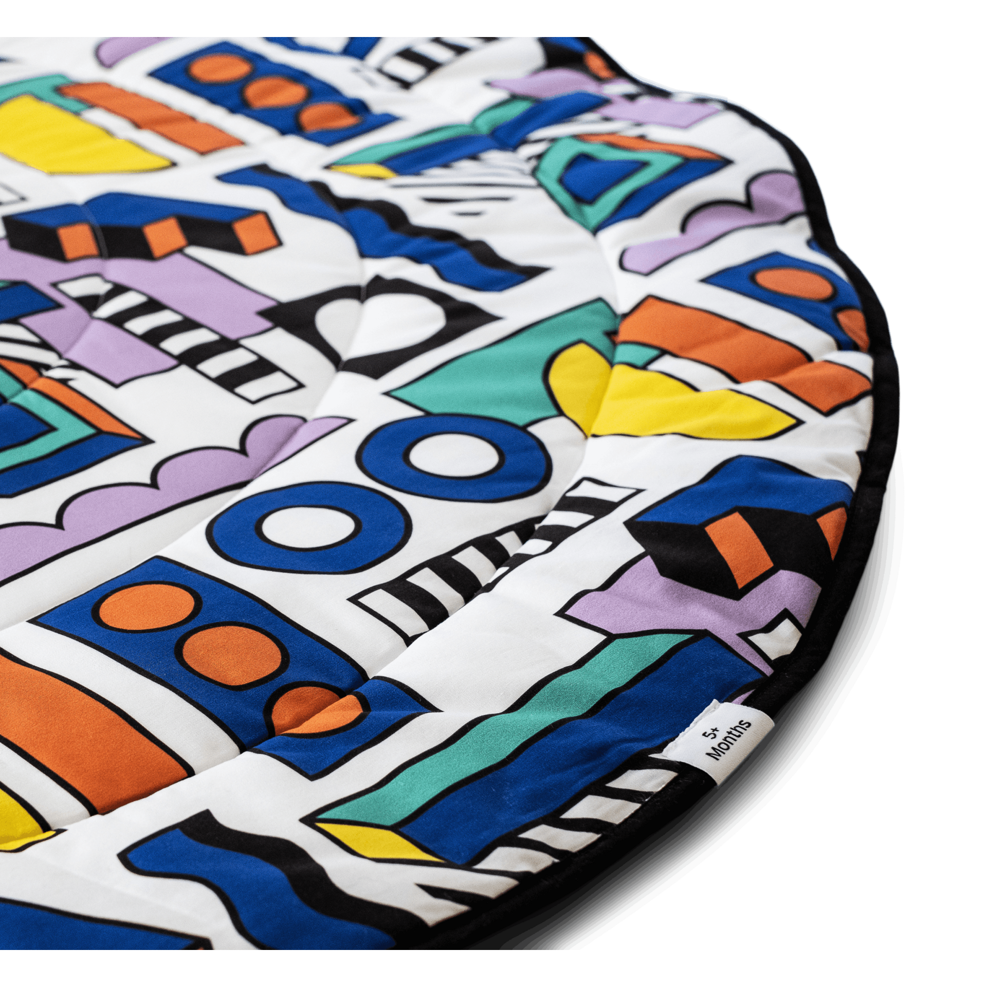 Etta Loves Etta Loves x Camille Walala Reversible Playmat.