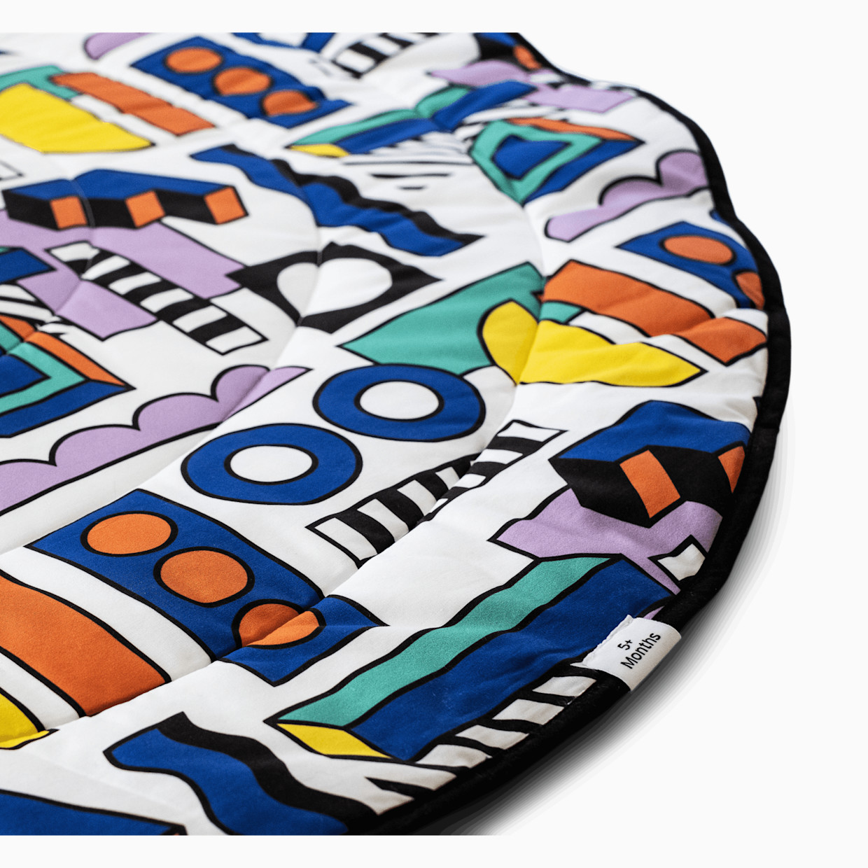 Etta Loves Etta Loves x Camille Walala Reversible Playmat.