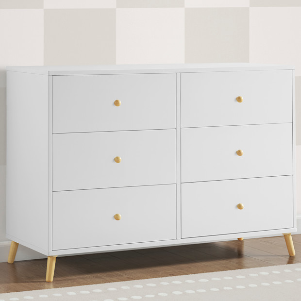 Delta Children Essex 6 Drawer Dresser.