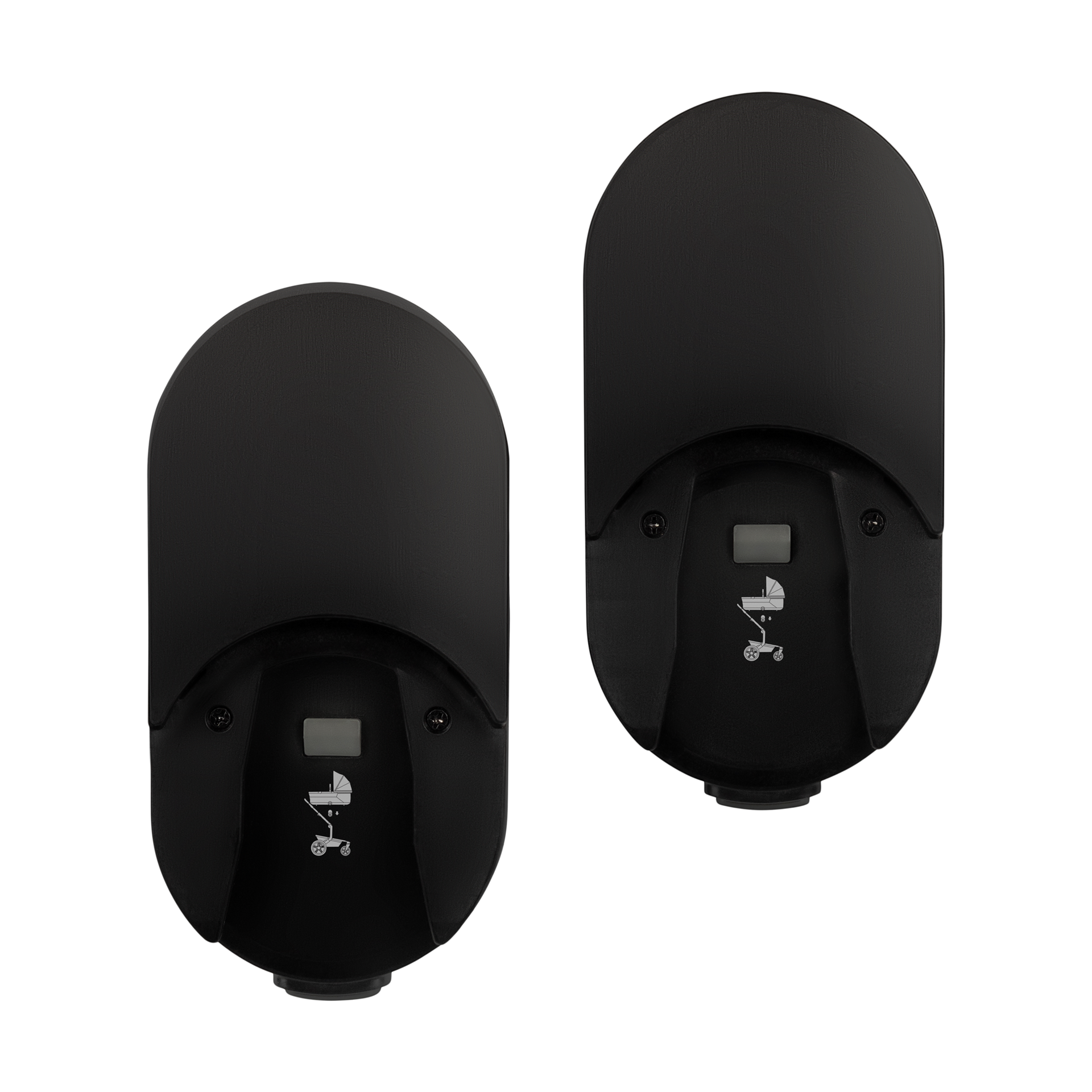 Joolz Hub2 cot height adapter set.