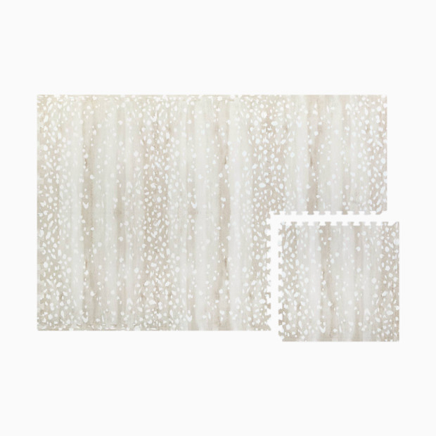 House of Noa Little Nomad Play Mat l Fawn.