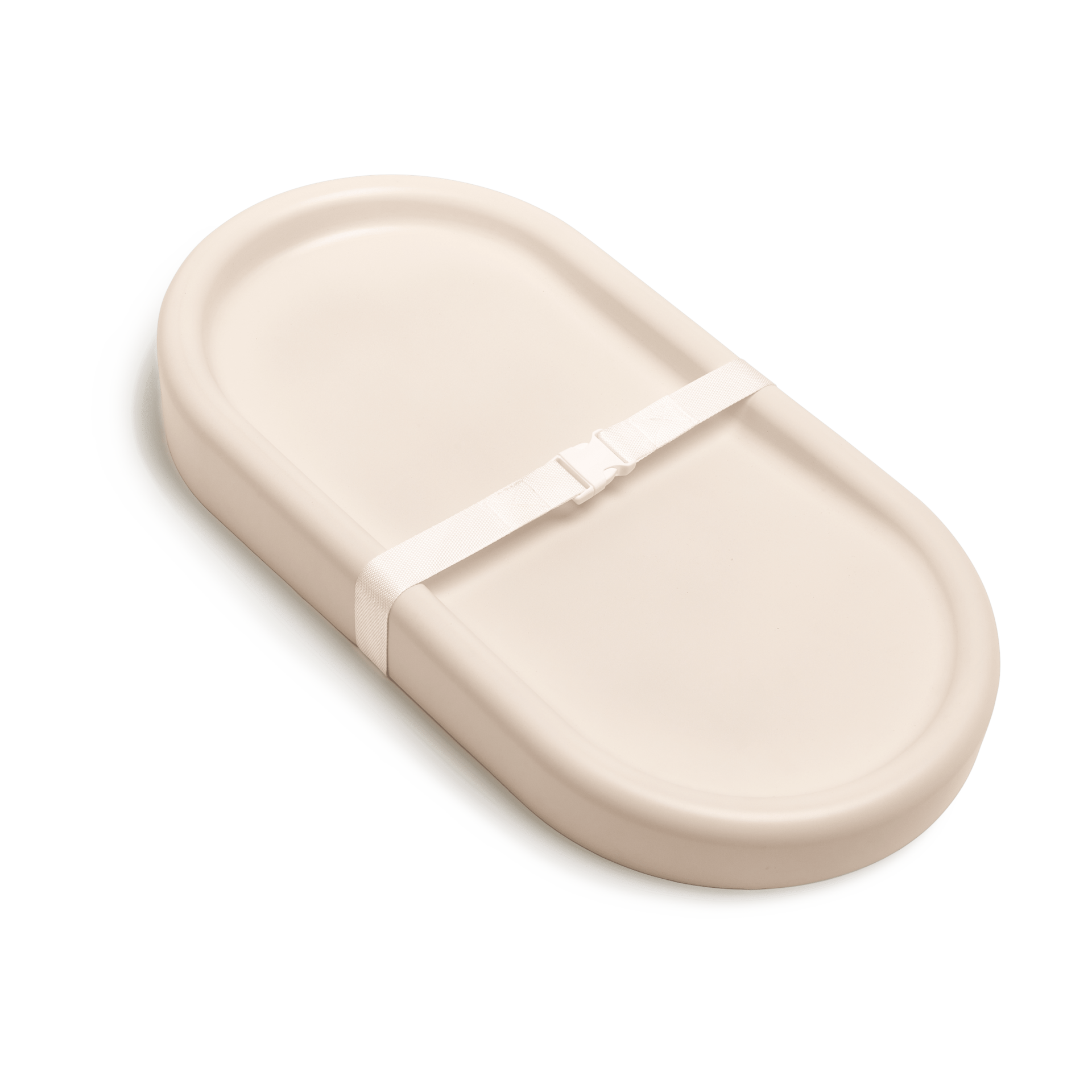 Milou Modern Changing Pad - Oat.