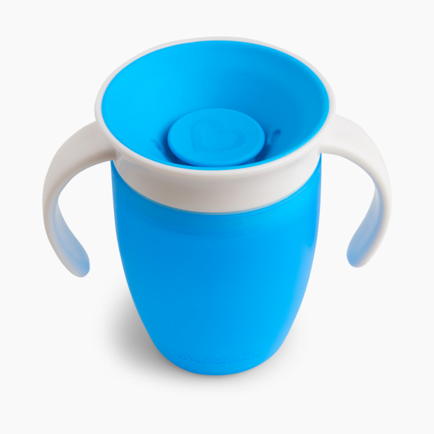 Munchkin Miracle 360 Trainer Cup - Blue, 1.
