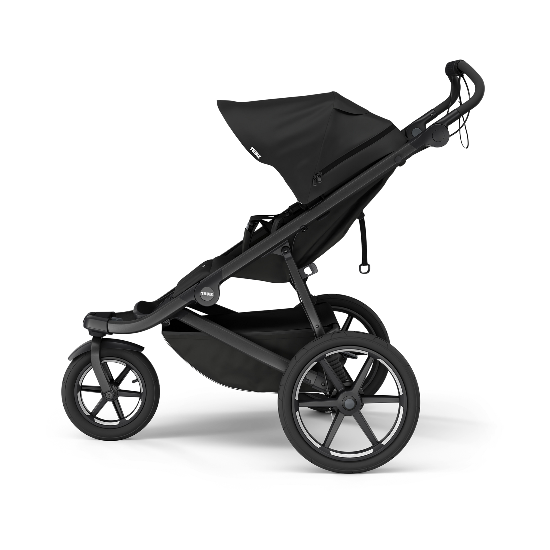 Thule Glide 3 - Black.