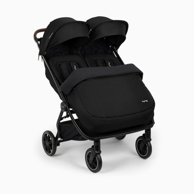 Nuna TRVL dubl Footmuff.