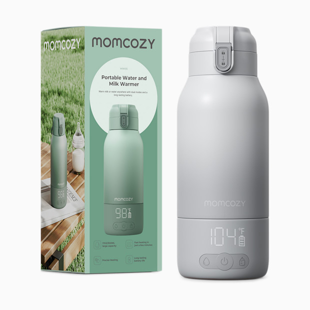 Momcozy Portable Water & Milk Warmer.