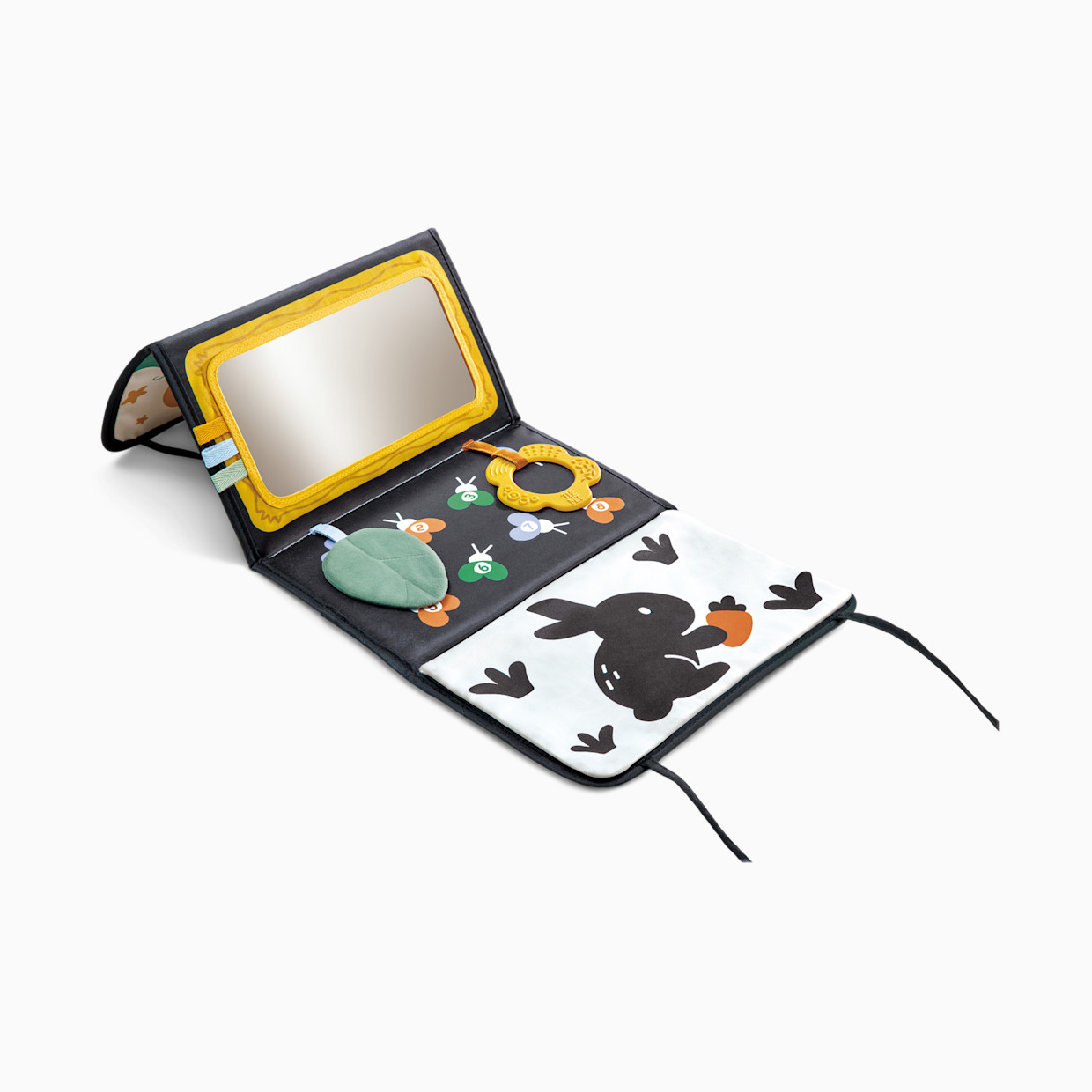 Hape High Contrast Gallery Mat.