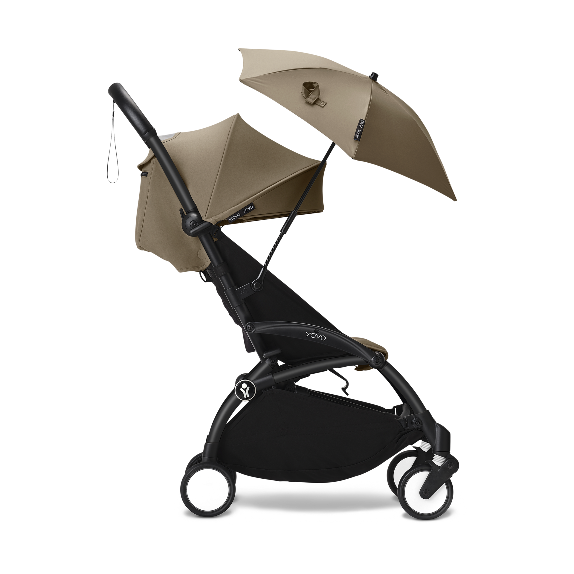 Stokke YOYO Parasol - Toffee.