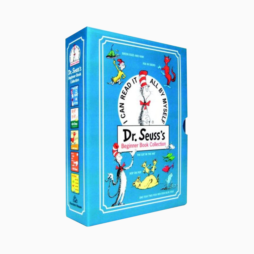 Penguin Random House Dr. Seuss's Beginner Book Collection