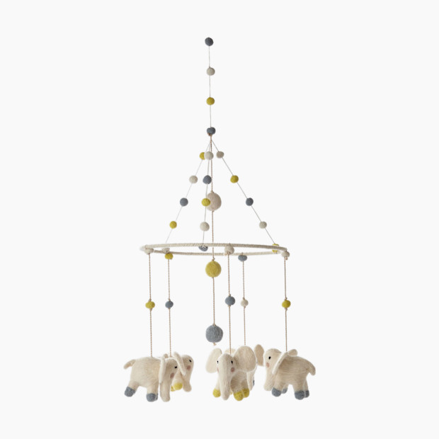 Pehr Mobile - Elephant Parade.