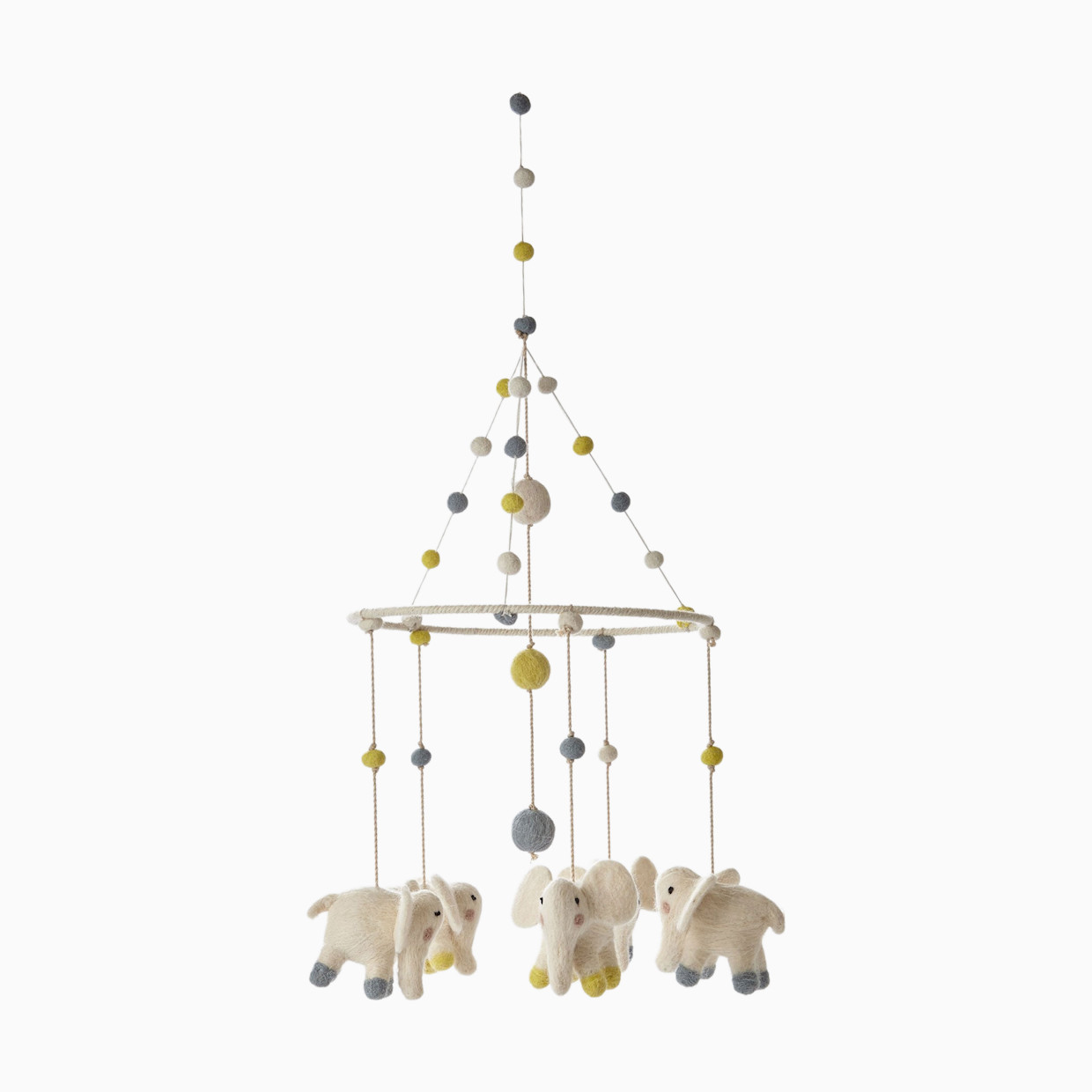 Pehr Mobile - Elephant Parade.