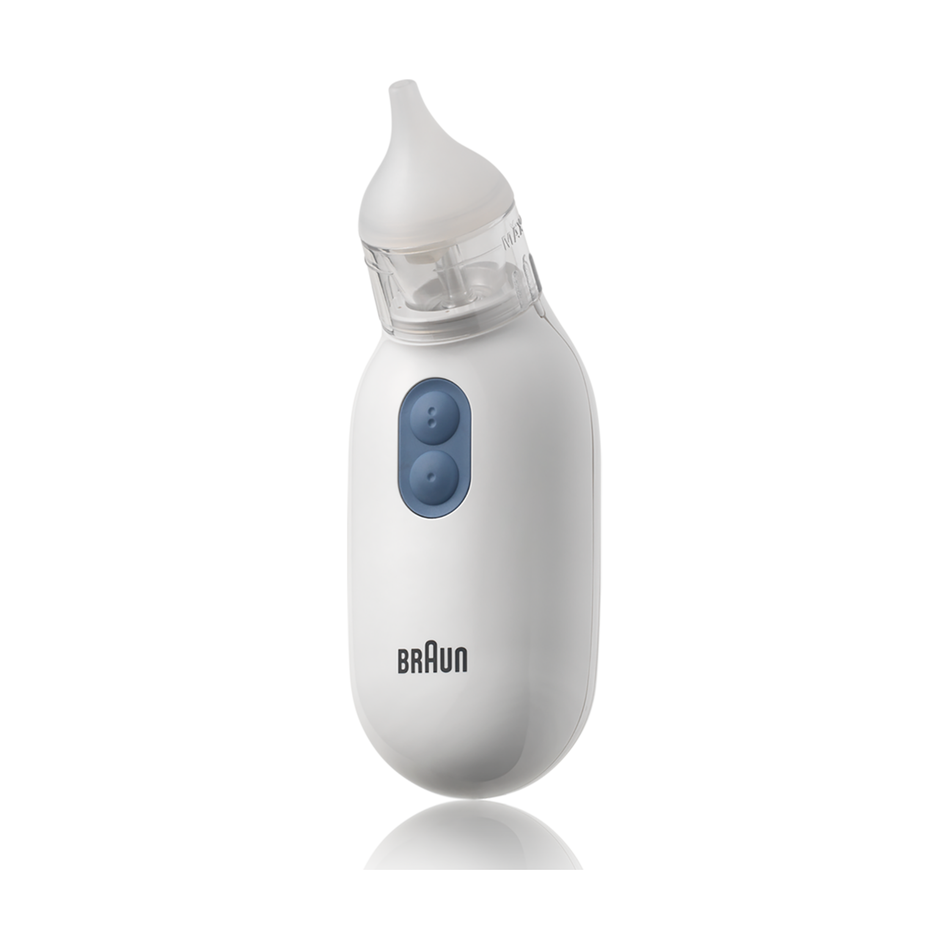 auto nasal aspirator