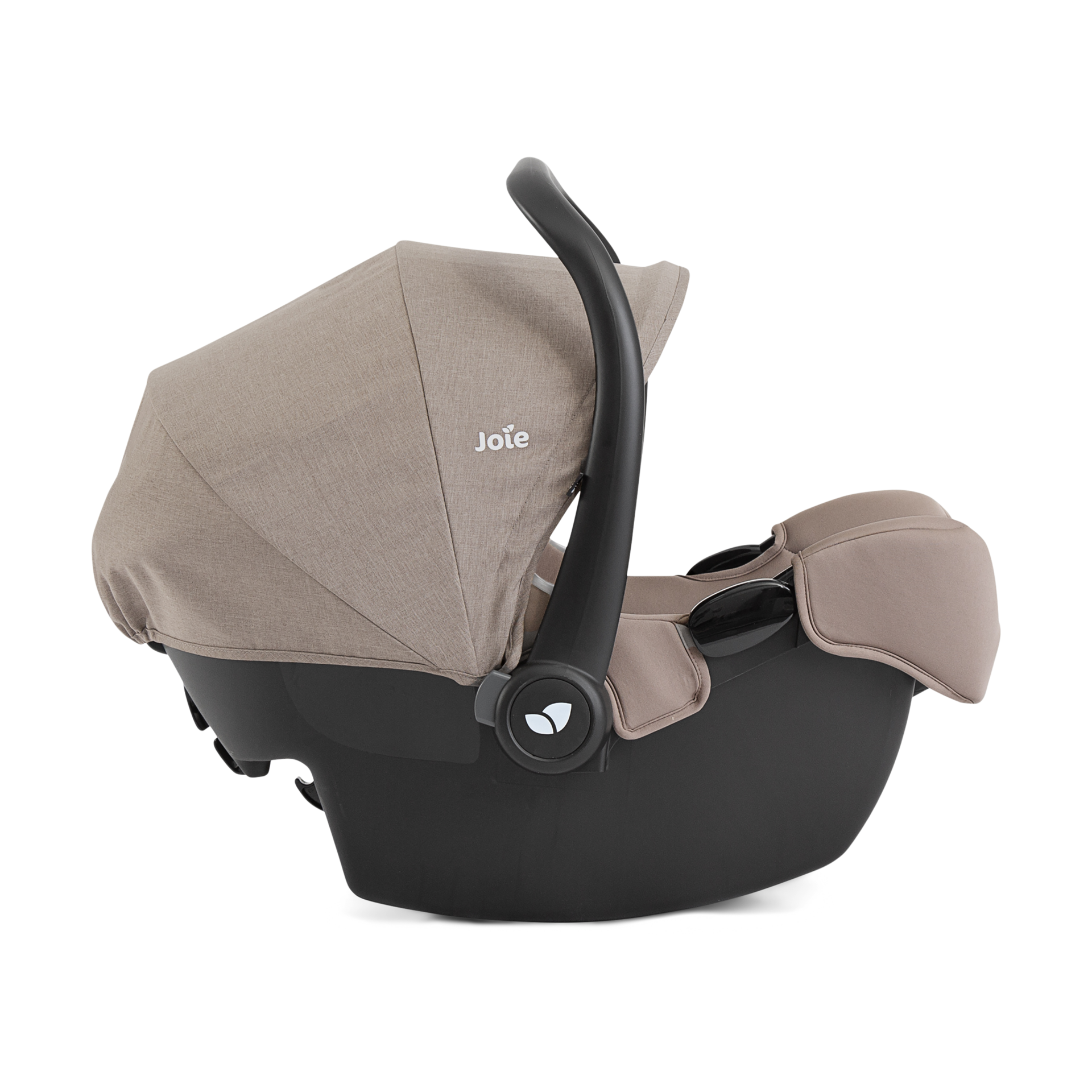Joie Ginger LX And Rue Travel System - Mocha.