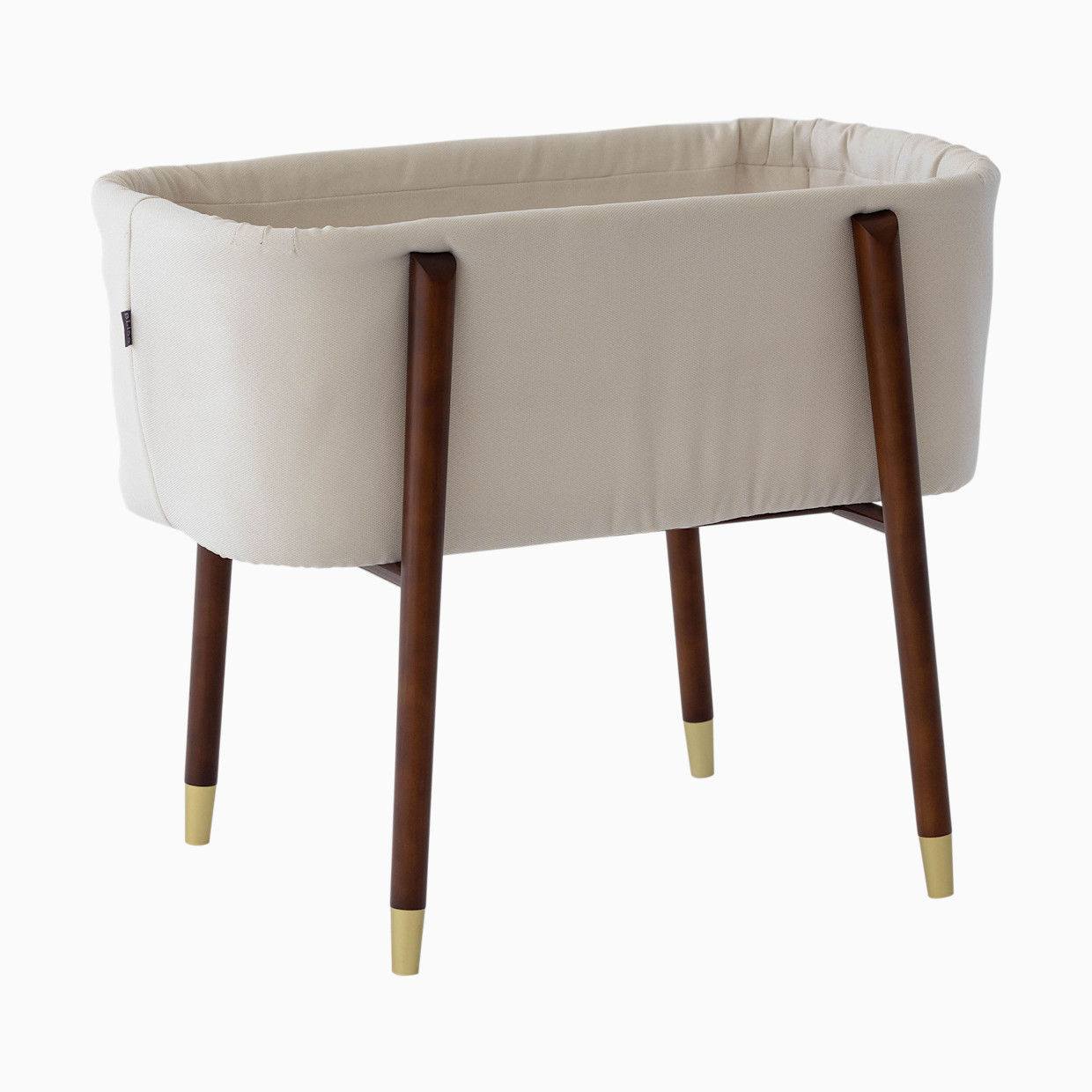 TruBliss Sova Bassinet - Irish Cream.