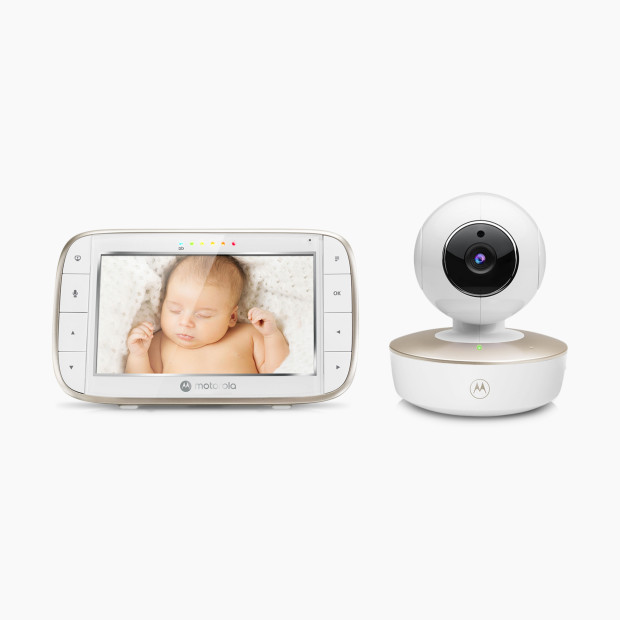 Motorola VM855 Connect 5" WiFi Video Baby Monitor - 1 Camera.