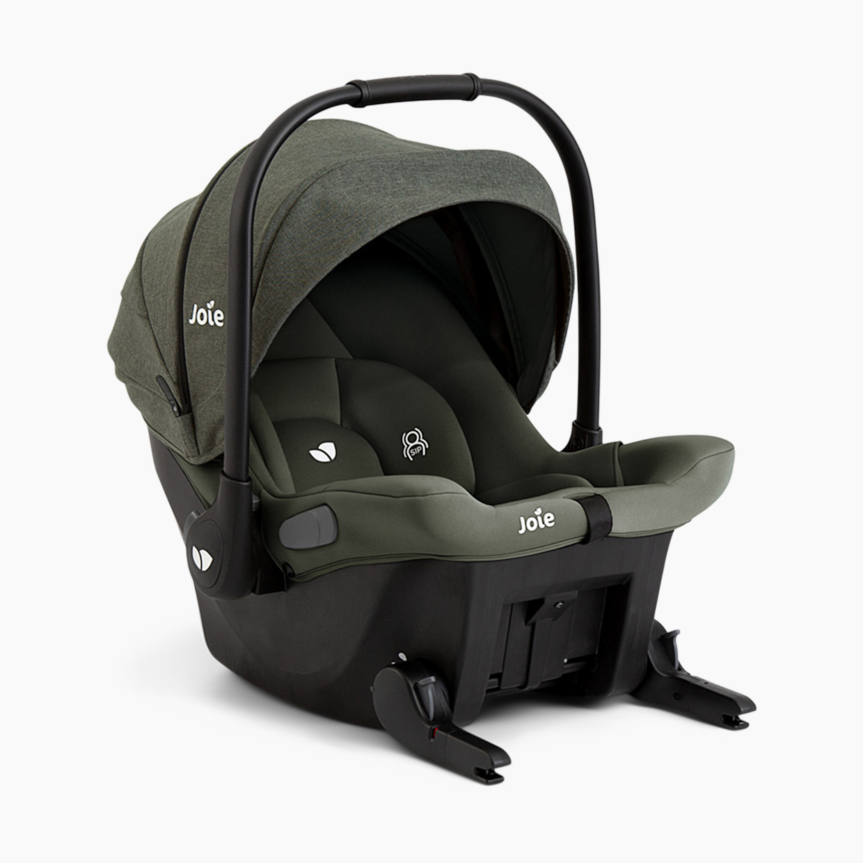 Joie Mint Latch Baseless Infant Car Seat - Evergreen.