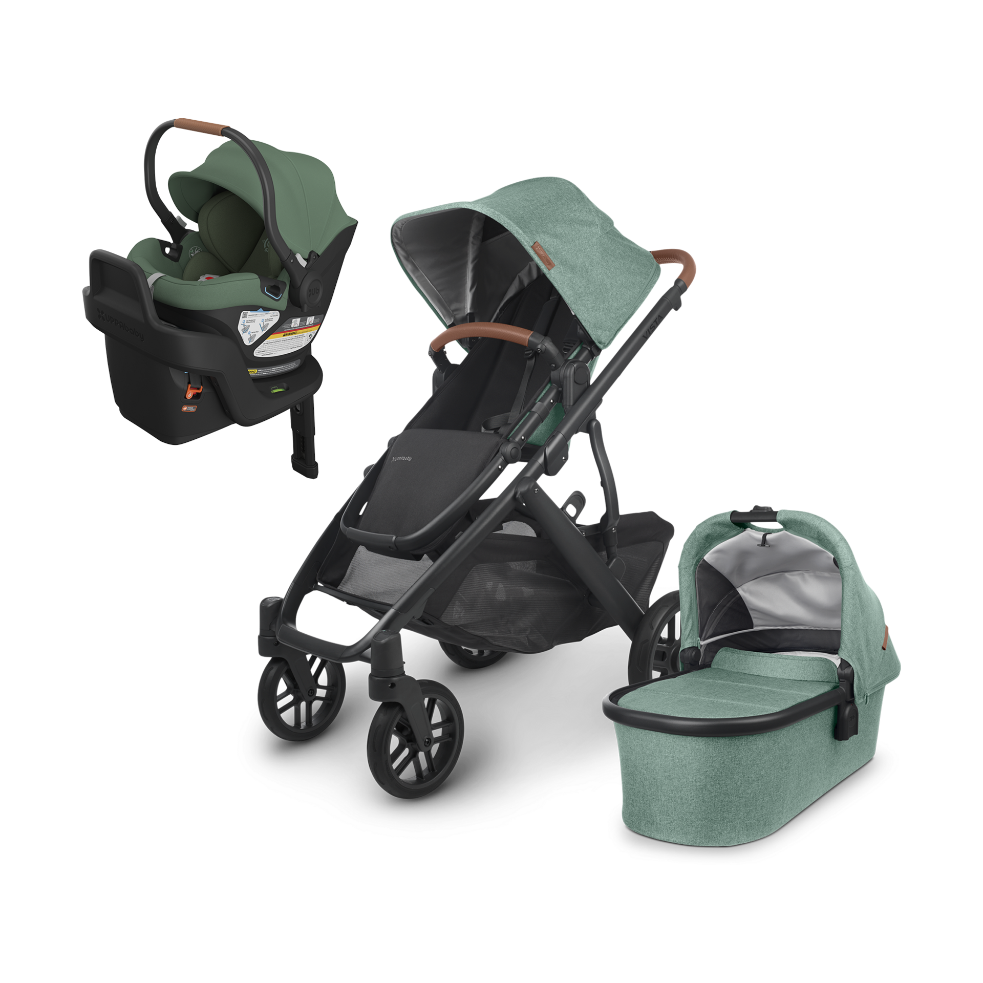 Ultimate Guide to the UPPAbaby VISTA V2 Travel System: A Perfect Companion for Adventurous Families