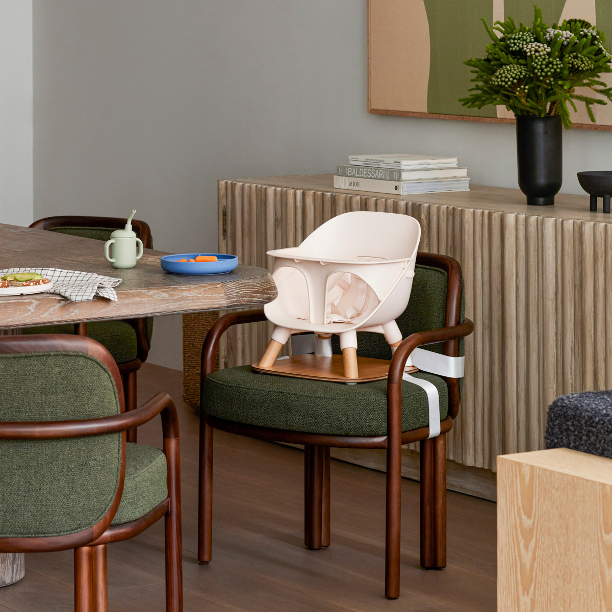 Lalo The Booster - Grapefruit.