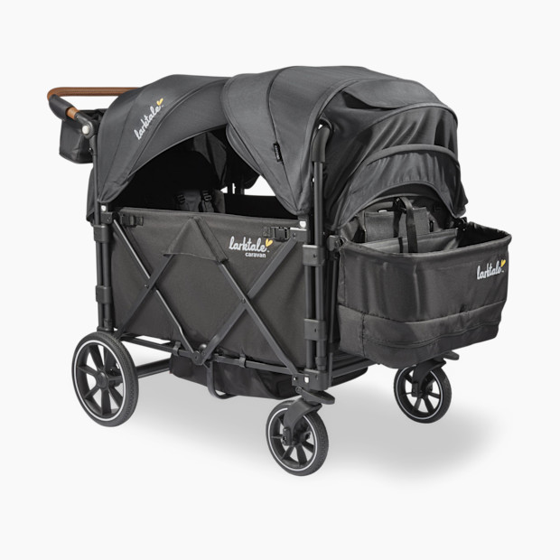 Larktale Caravan Quad Stroller Wagon.