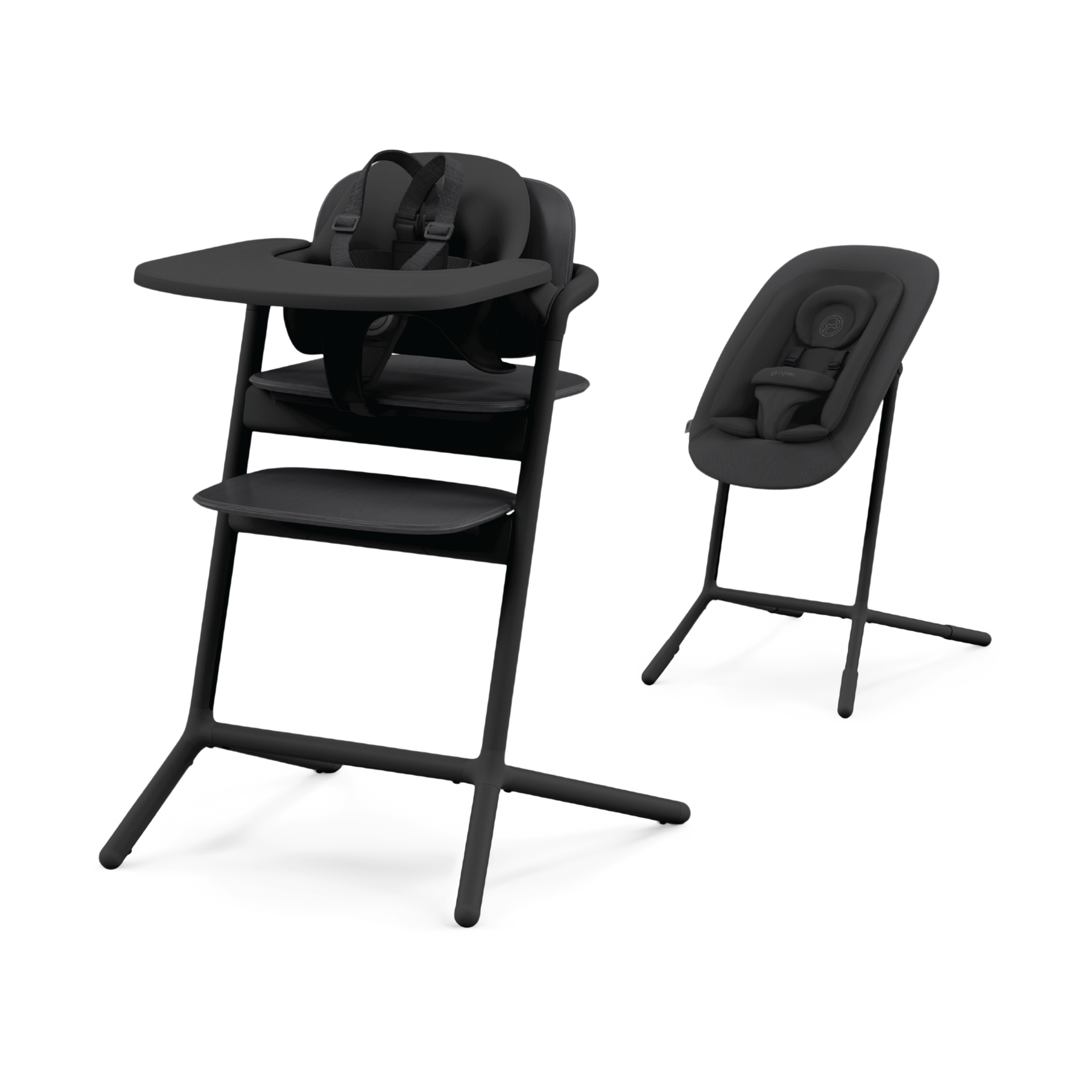 Cybex LEMO 2 High Chair 4-in-1 Set.