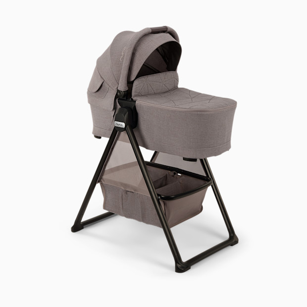 Nuna BMW SWIV & TRIV bassinet.