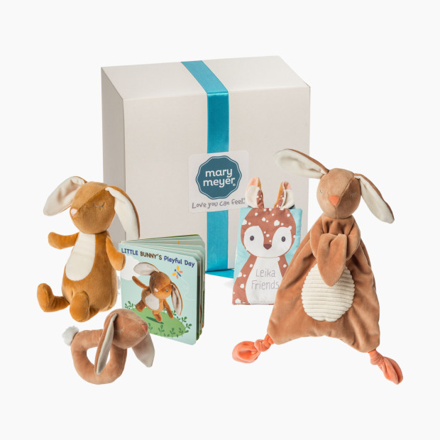 Mary Meyer Leika Bunny Gift Set.