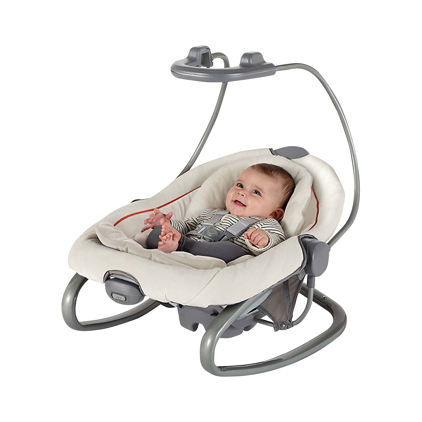 graco duetsoothe sapphire