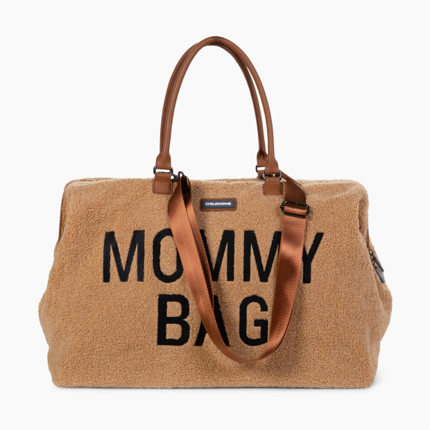 Childhome Mommy Bag, XL Diaper Bag - Beige.
