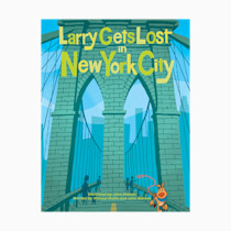 Larry Gets Lost in New York City