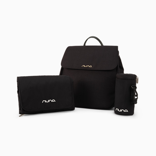 Nuna Diaper Bag.