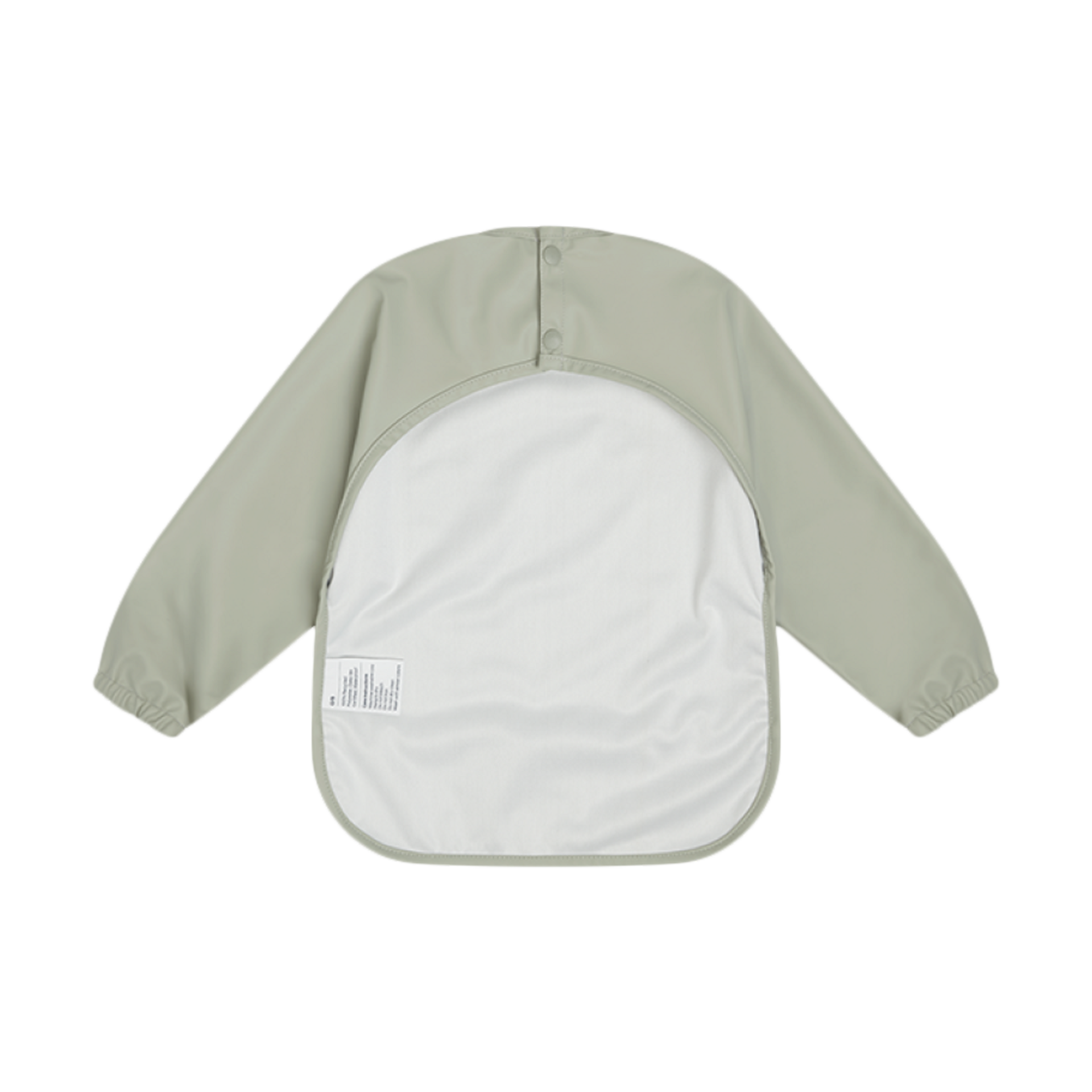 Lalo Smock Bib - Sage.