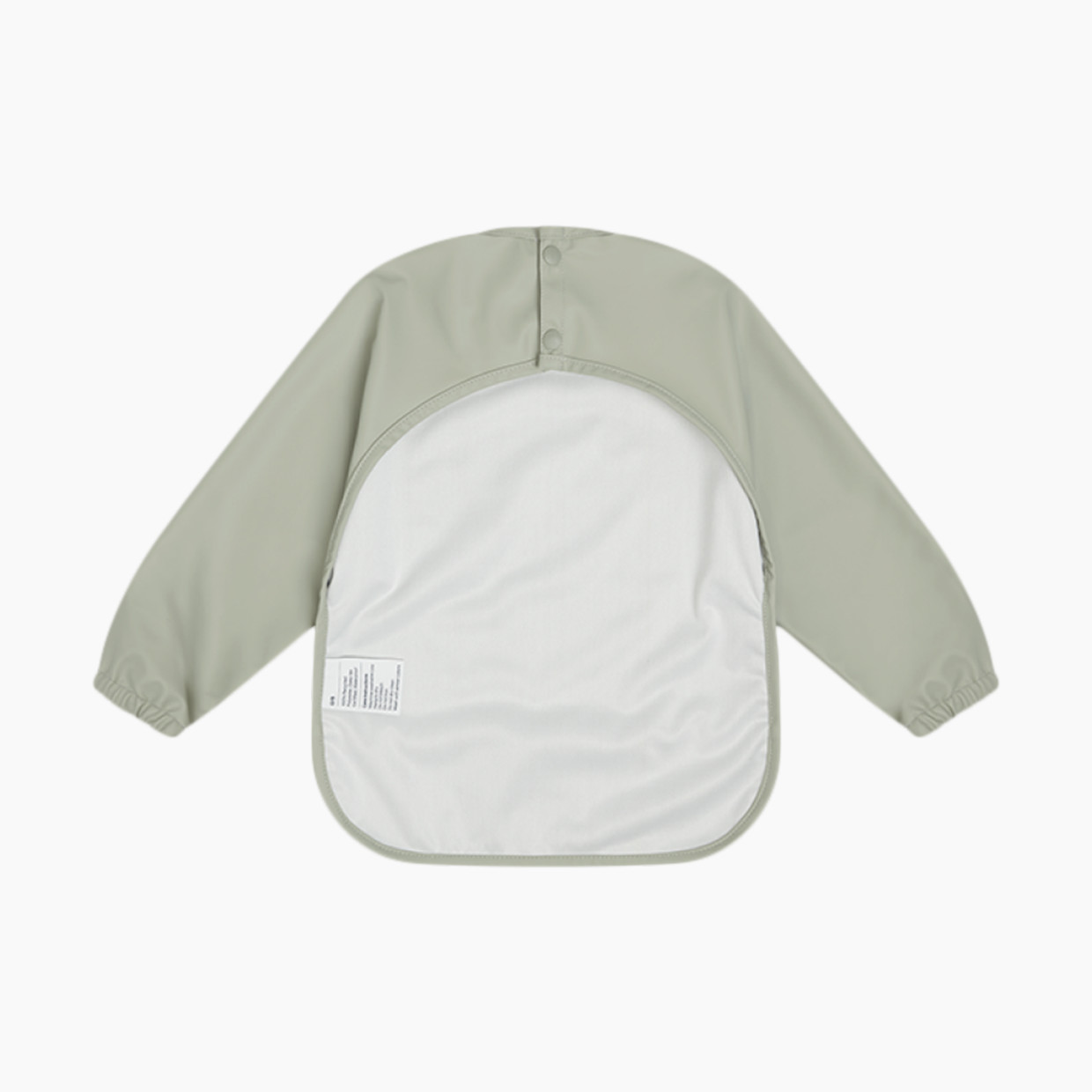 Lalo Smock Bib - Sage.
